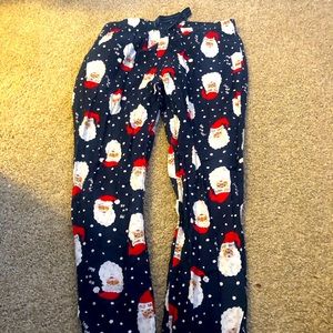 Old navy unisex Christmas pj pants